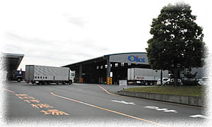 連合会館を売却し、事務所を太田国際貨物ターミナル内に移転。