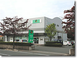 群馬銀行毛里田出張所